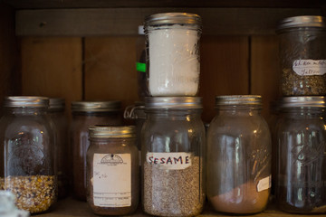 Country Kitchen Pantry