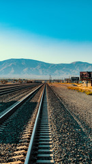 Train Tracks