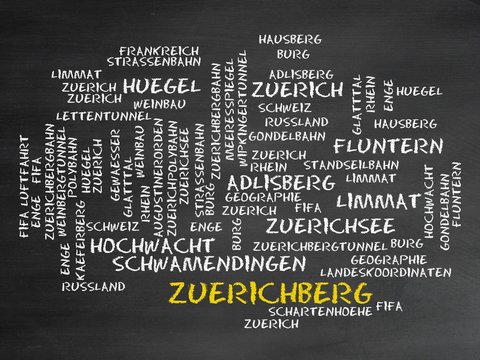 Z&uuml;richberg