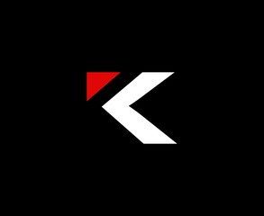 K logo