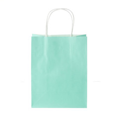shopping bag isolated on white background