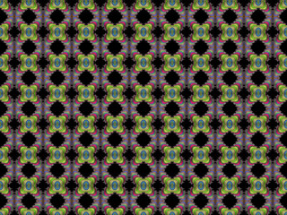 Pilow Pattern Background Pattern Illustration