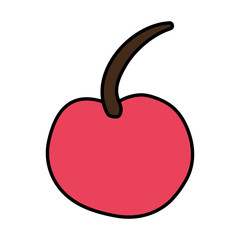 Cake party food icon vector illustration design graphic