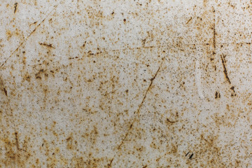 Old rusty metal. Texture of metal. Old iron background