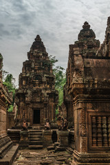 City of Temples