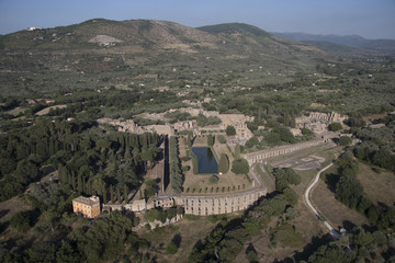 Fototapeta premium Villa Adriana
