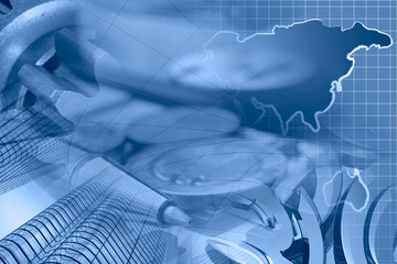 Financial background