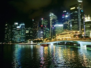 Night Singapore