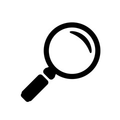 Magnifying glass icon