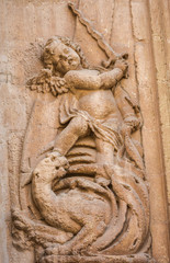 Basílica de Santa María, Elche, Alicante, España