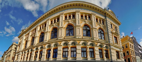 Renaissance Revival architecture (Riga, Latvia)