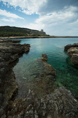 Porto selvaggio, Salento