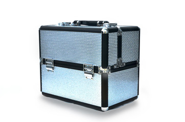 women tool box isolate
