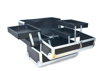 women tool box isolate