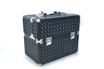 women tool box isolate