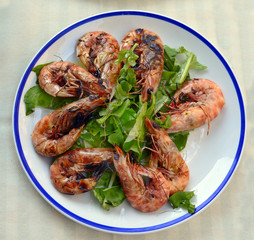 Greece, Sea Food