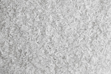 Long grain rice