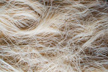 Asian Glass Noodles Background