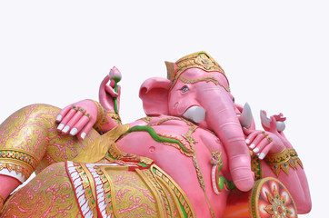 Ganesha Lord of Success in Thailand