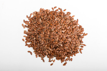 flax seeds
