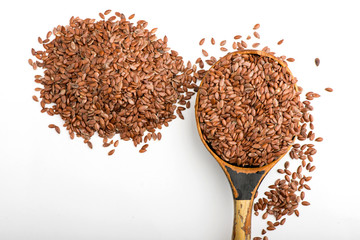 flax seeds
