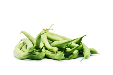 green french beans