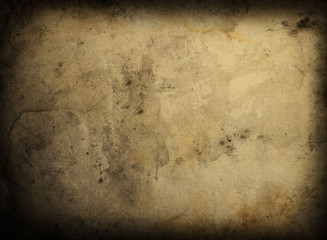old grunge antique paper texture