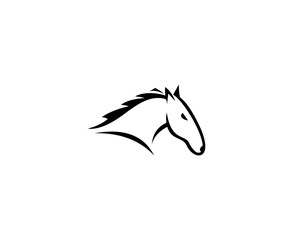 Horse logo