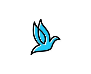 Bird logo
