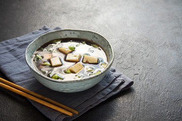 Miso soup