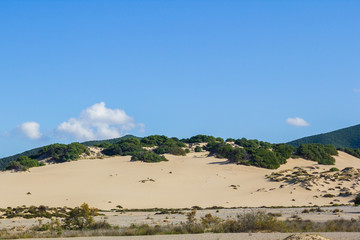 Dune di Piscinas, Sardegna, Arbus