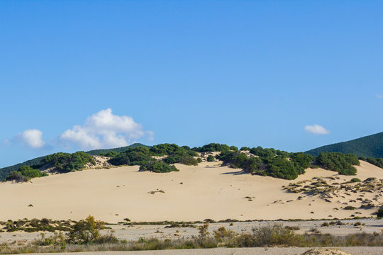 Dune di Piscinas, Sardegna, Arbus