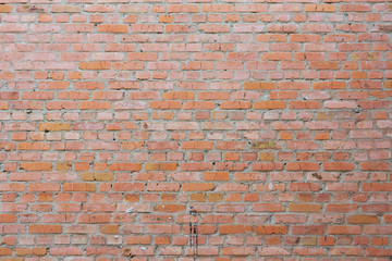 Old grunge brick wall texture