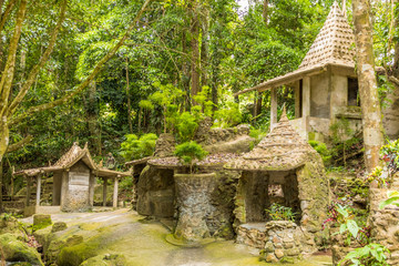 Geheimer Garten auf Koh Samui