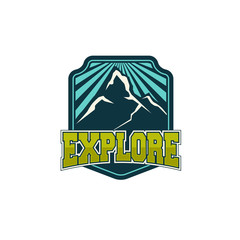 Adventure badge