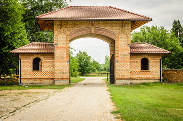 Obraz premium Orthodox Monastery Kovilj
