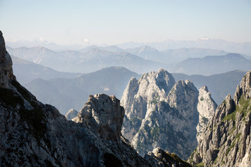 Slowenien - Triglavski narodni park