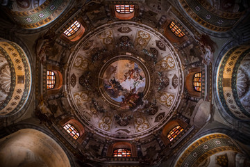 Cupola a Ravenna 