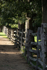 Fence Line