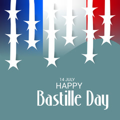 14 July Happy Bastille day.