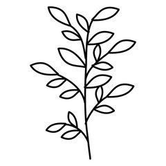 naturals flowers tattoos icon vector illustration design graphic