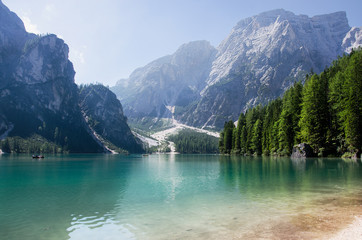Fototapeta na wymiar Italien - Dolomiten
