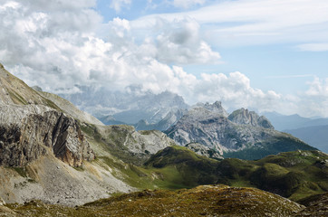 Italien - Dolomiten
