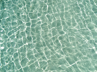 Fototapeta na wymiar water texture sand beach summer holiday background