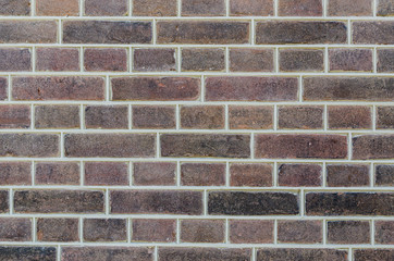 Detail Wall of Brick