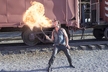 Fire Breather © carlos21671