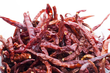 Obraz premium Dry chilli