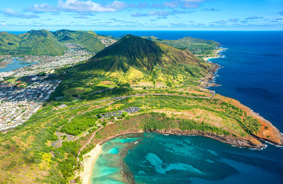 Hanauma Bay, Hawaii 