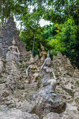 Geheimer Garten, Koh Samui