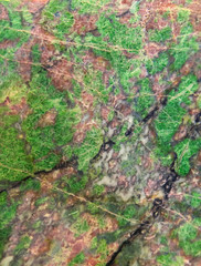 Eclogite, Pohorje, Slovenia